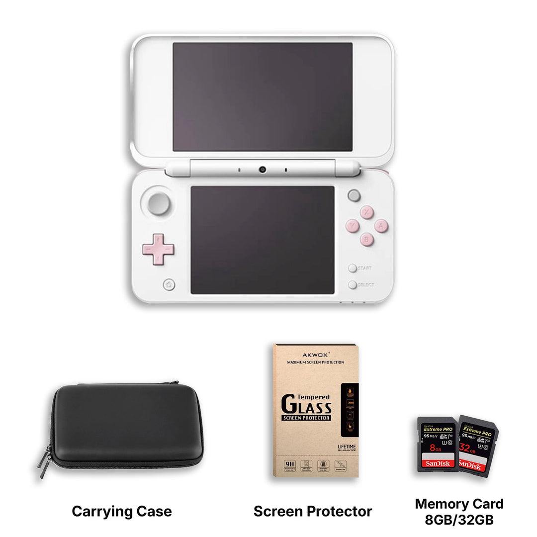 Consola Nintendo New 2DS XL (reacondicionada) (Retro Fam)