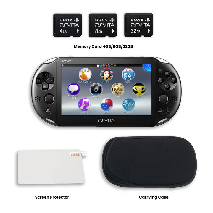 PlayStation Vita 2000 Console