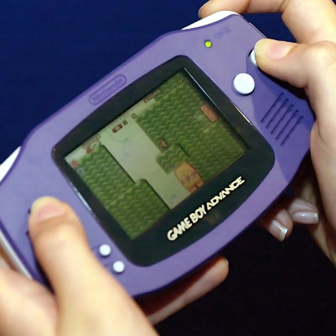 Gameboy Advance GBA Console