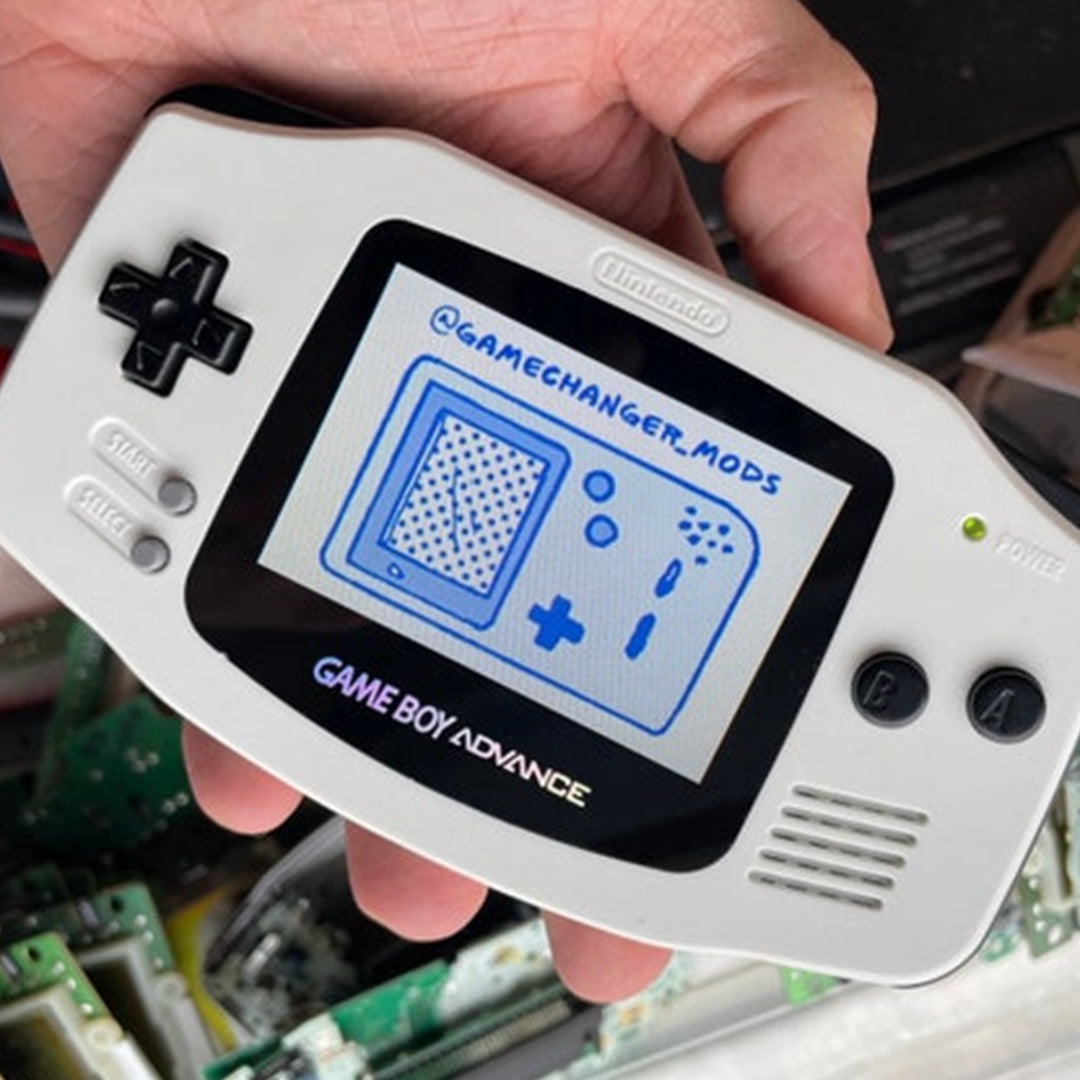 Gameboy Advance GBA Console