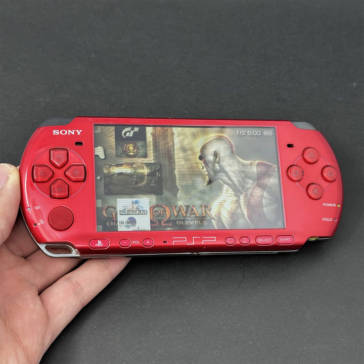 PlayStation Portable PSP 3000 Console