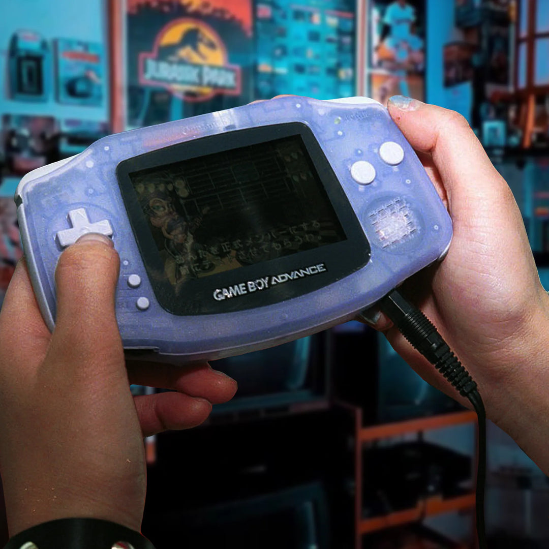 Gameboy Advance GBA Console