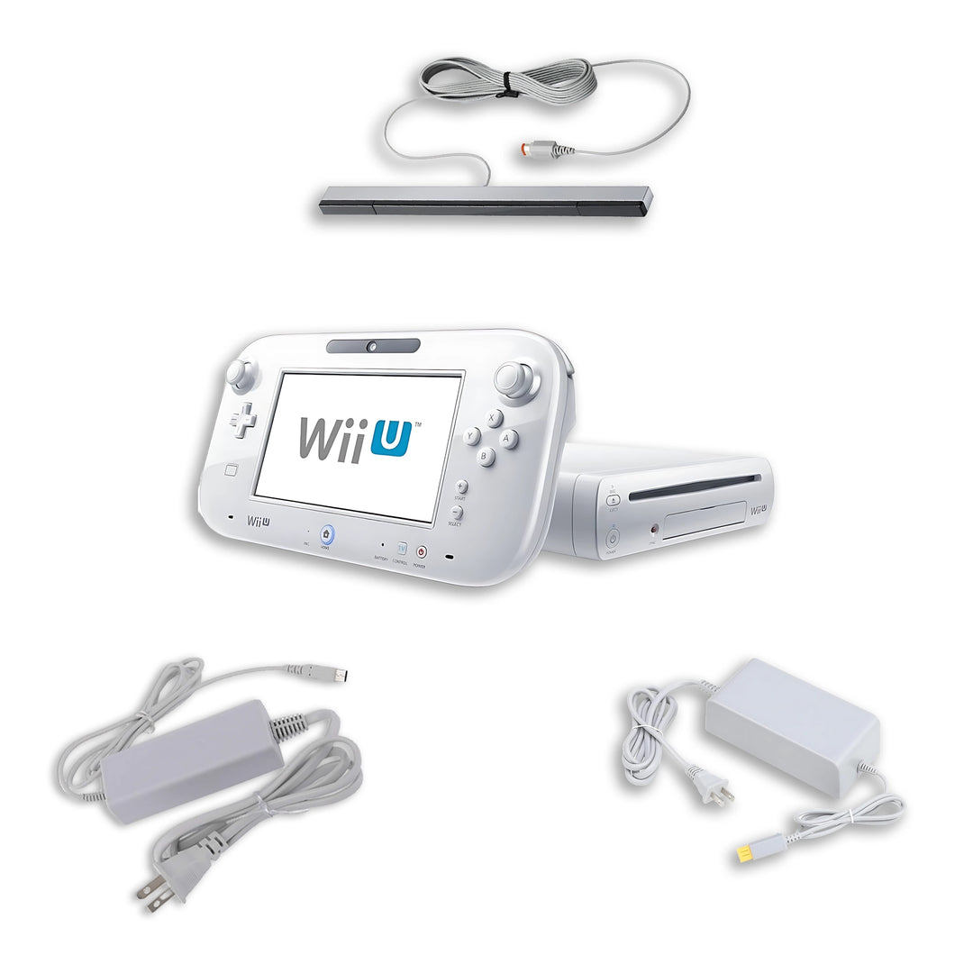 Nintendo Wii U Console