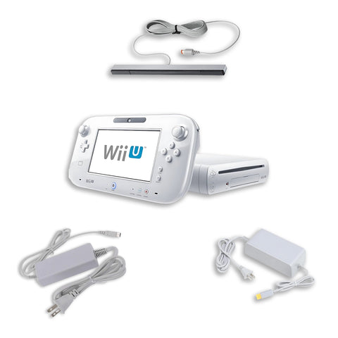 Buy Wii U Bundles, Controllers & Games - Retro Fam – RetroFam
