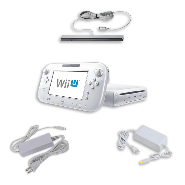 Nintendo Wii U Console