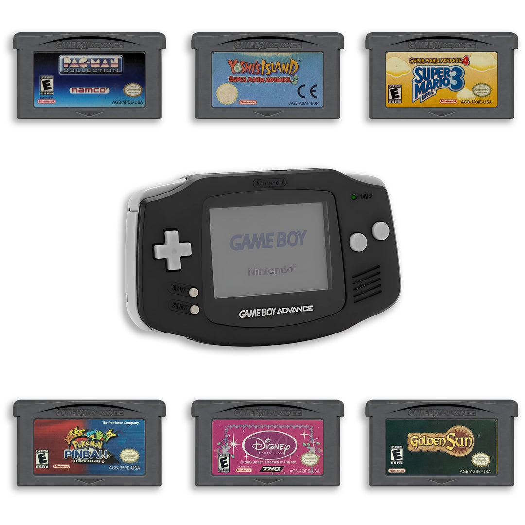 Gameboy Advance GBA Console