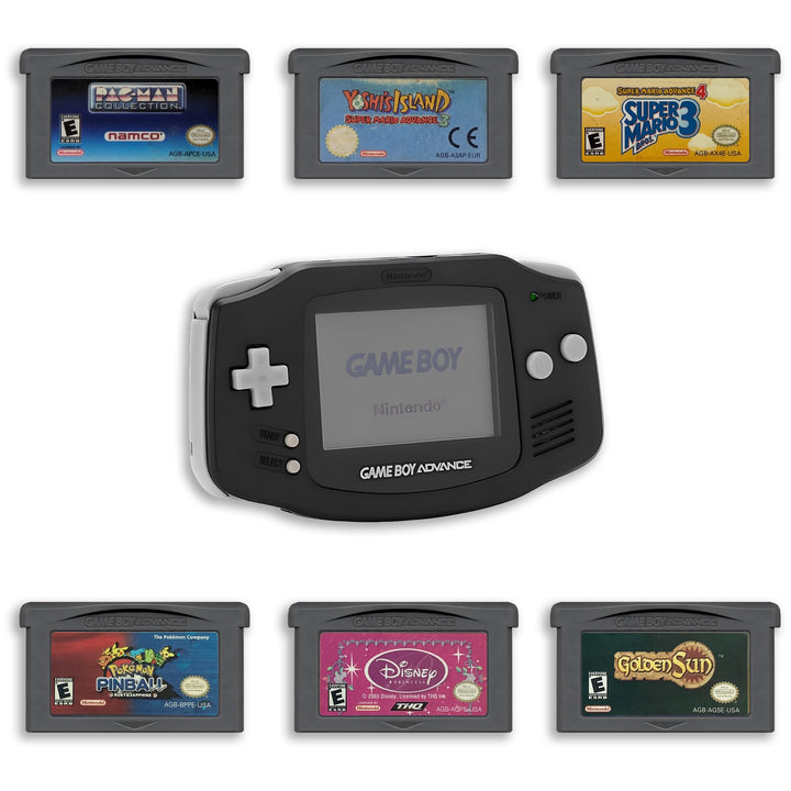 Gameboy Advance GBA Console