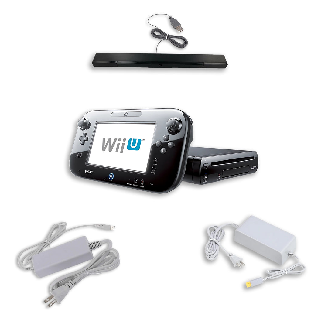 Nintendo Wii U Console