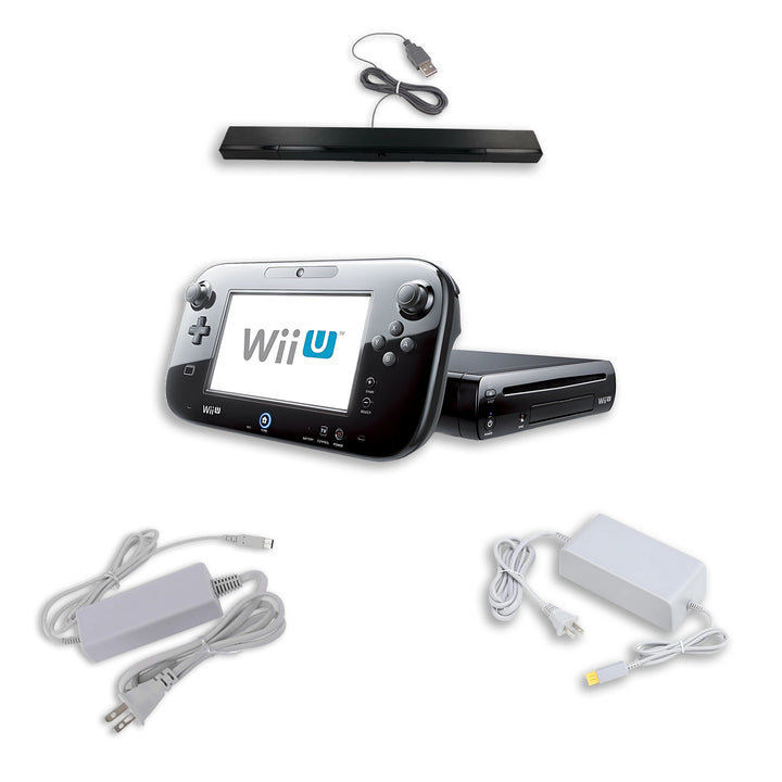 Nintendo Wii U Console