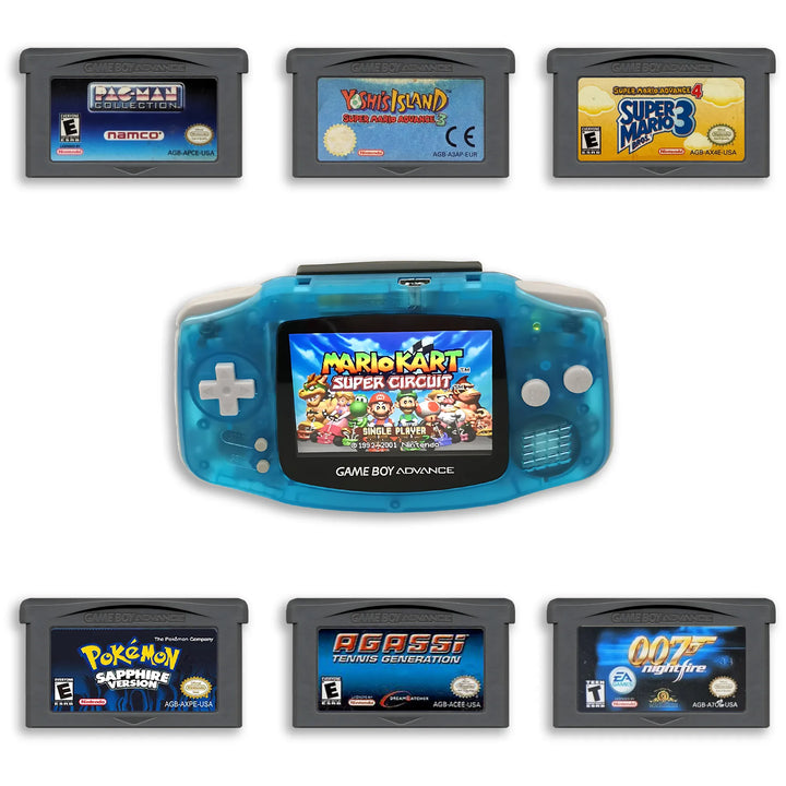 Gameboy Advance GBA Console