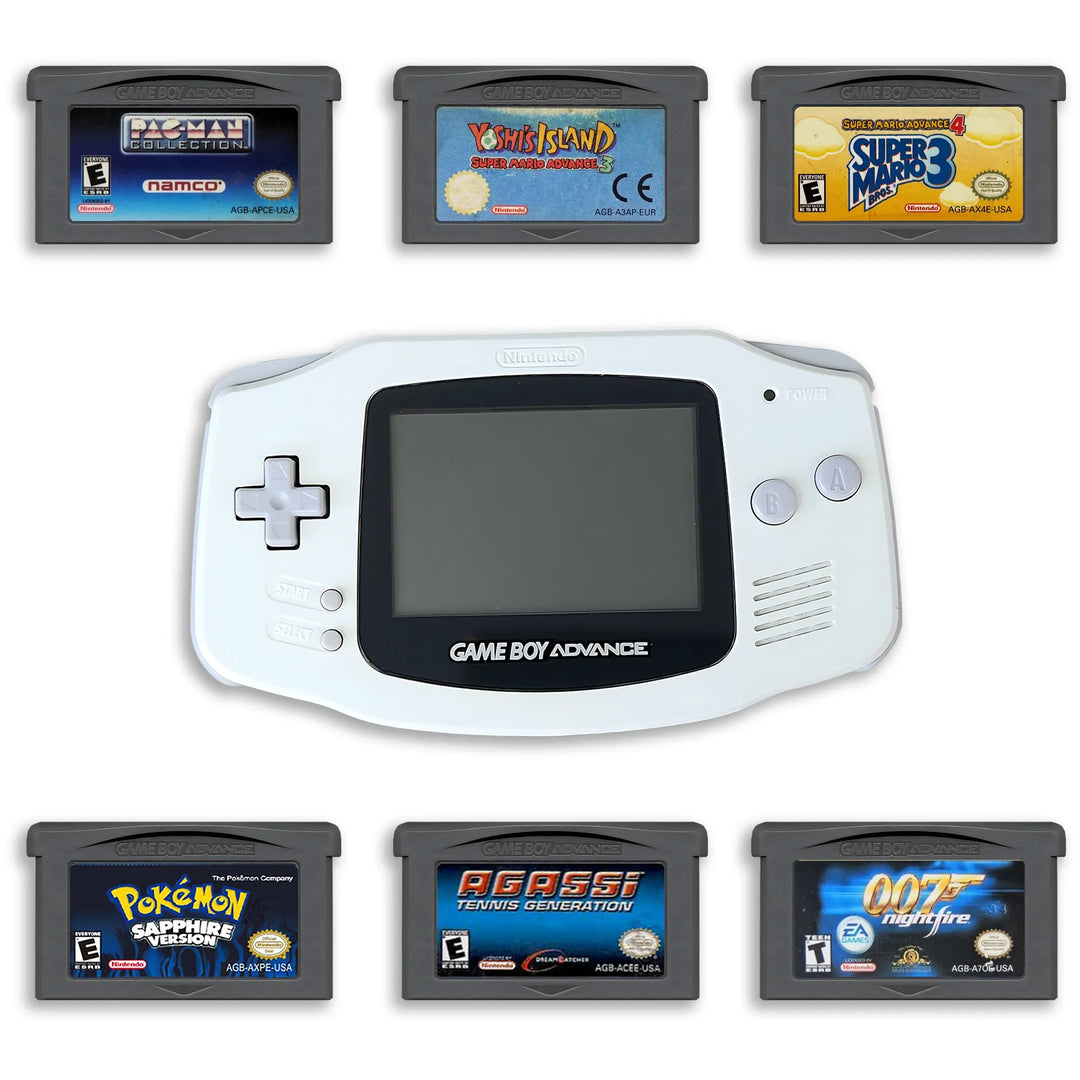 Gameboy Advance GBA Console