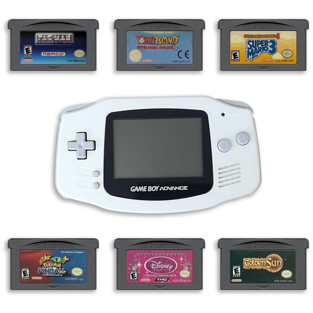 Gameboy Advance GBA Console