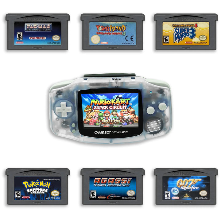 Gameboy Advance GBA Console