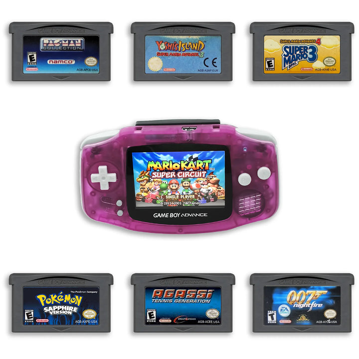 Gameboy Advance GBA Console