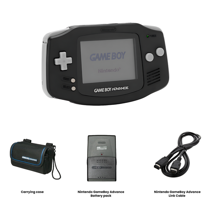 Gameboy Advance GBA Console