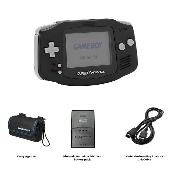 Game Boy Advance Party Pack – Pokémon Ruby & Sapphire – Link Cable - Image 3