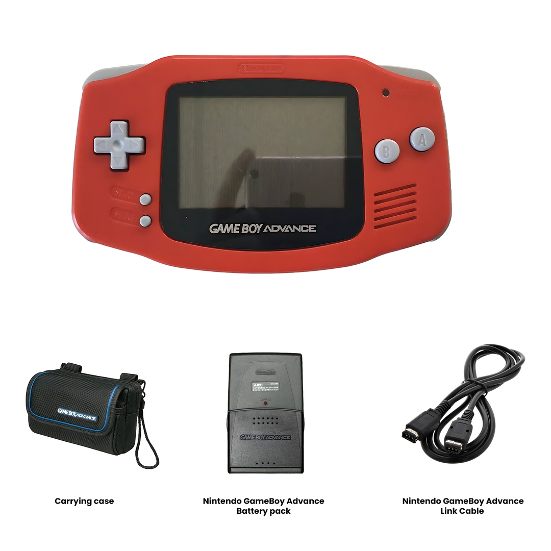 Gameboy Advance GBA Console