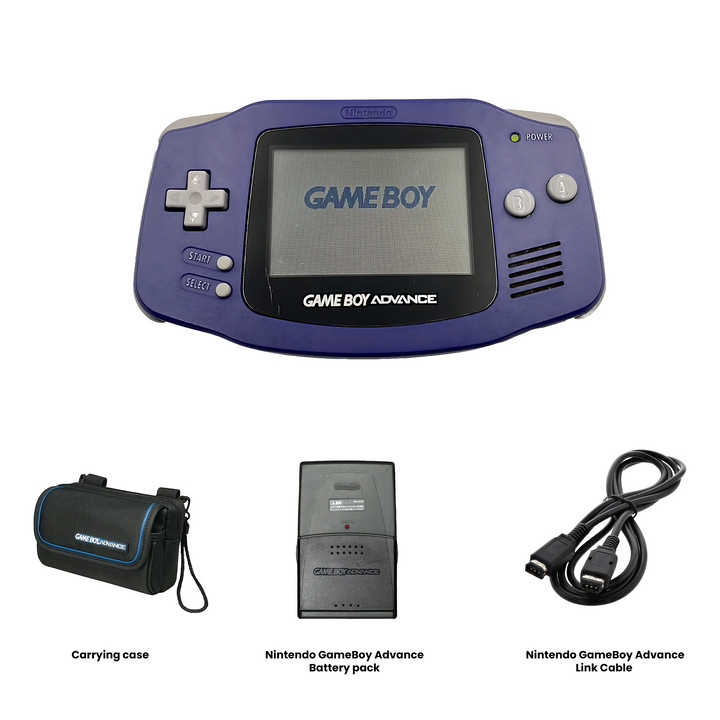 Gameboy Advance GBA Console