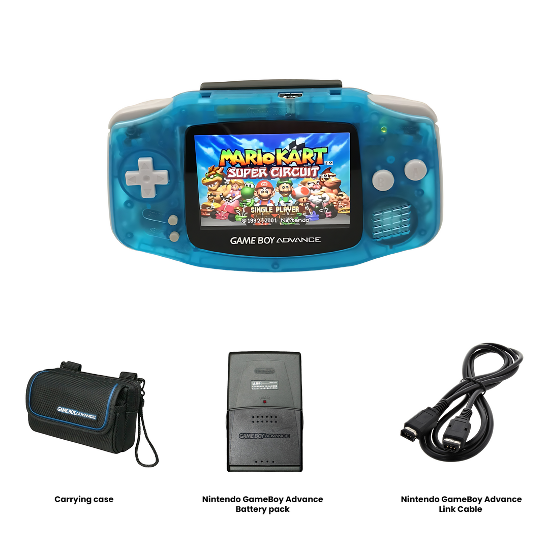 Gameboy Advance GBA Console
