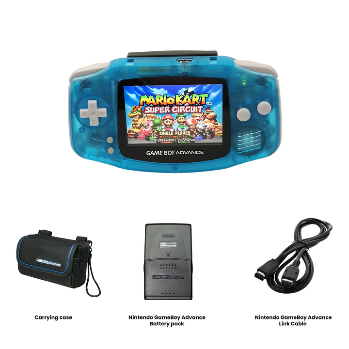 Gameboy Advance GBA Console