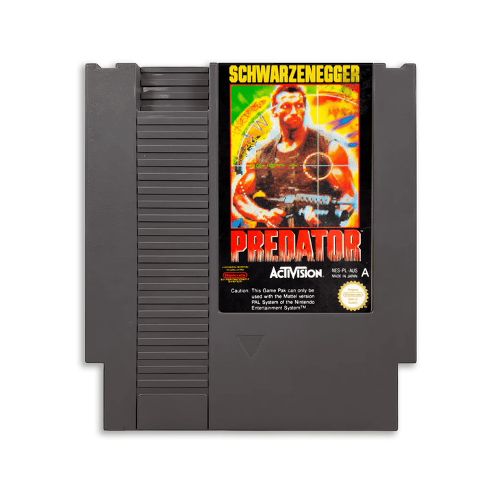 Predator - Juego de NES