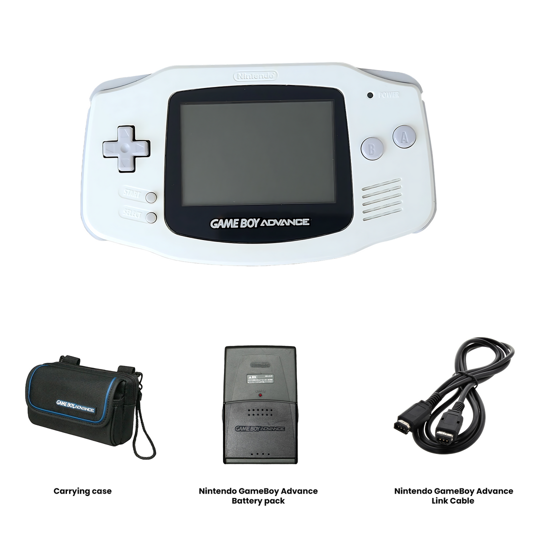 Gameboy Advance GBA Console