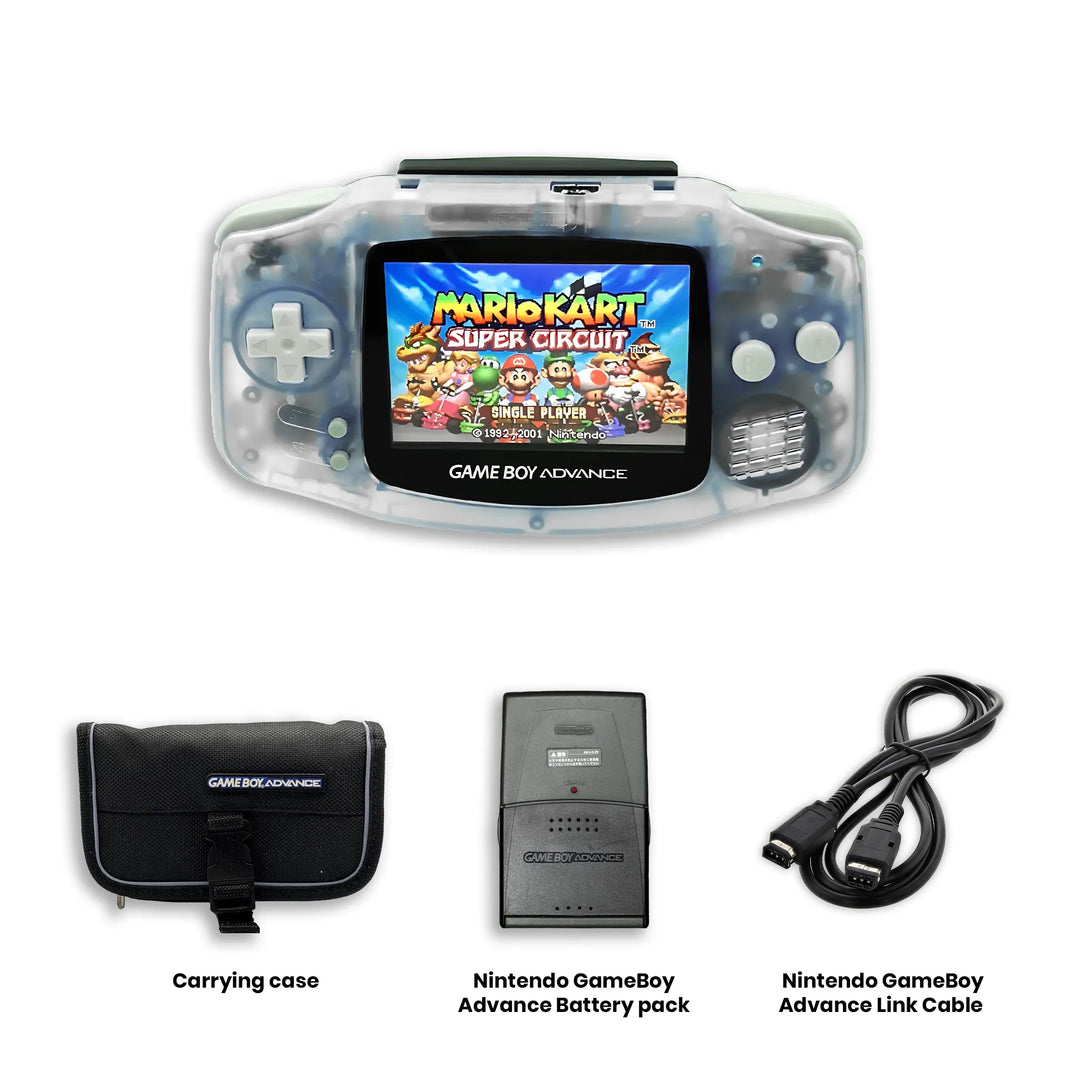 Gameboy Advance GBA Console