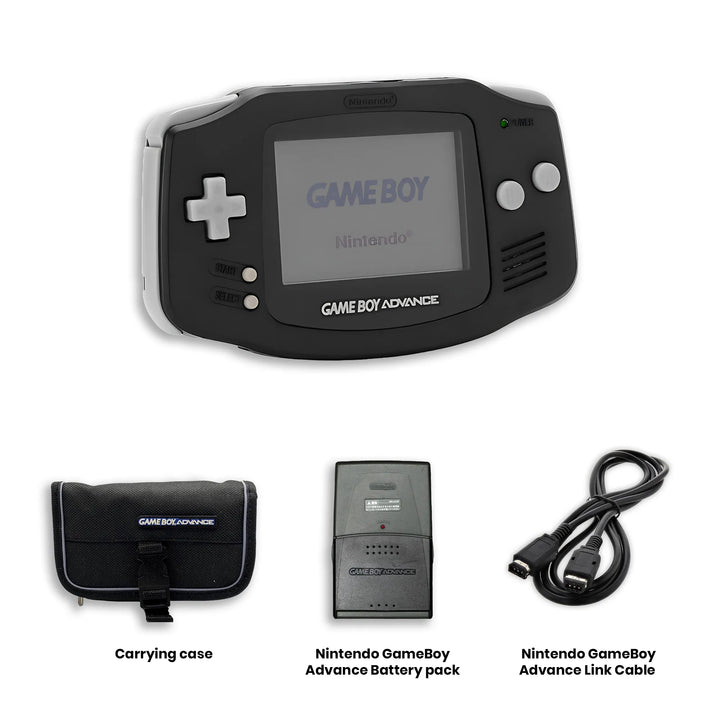 Gameboy Advance GBA Console