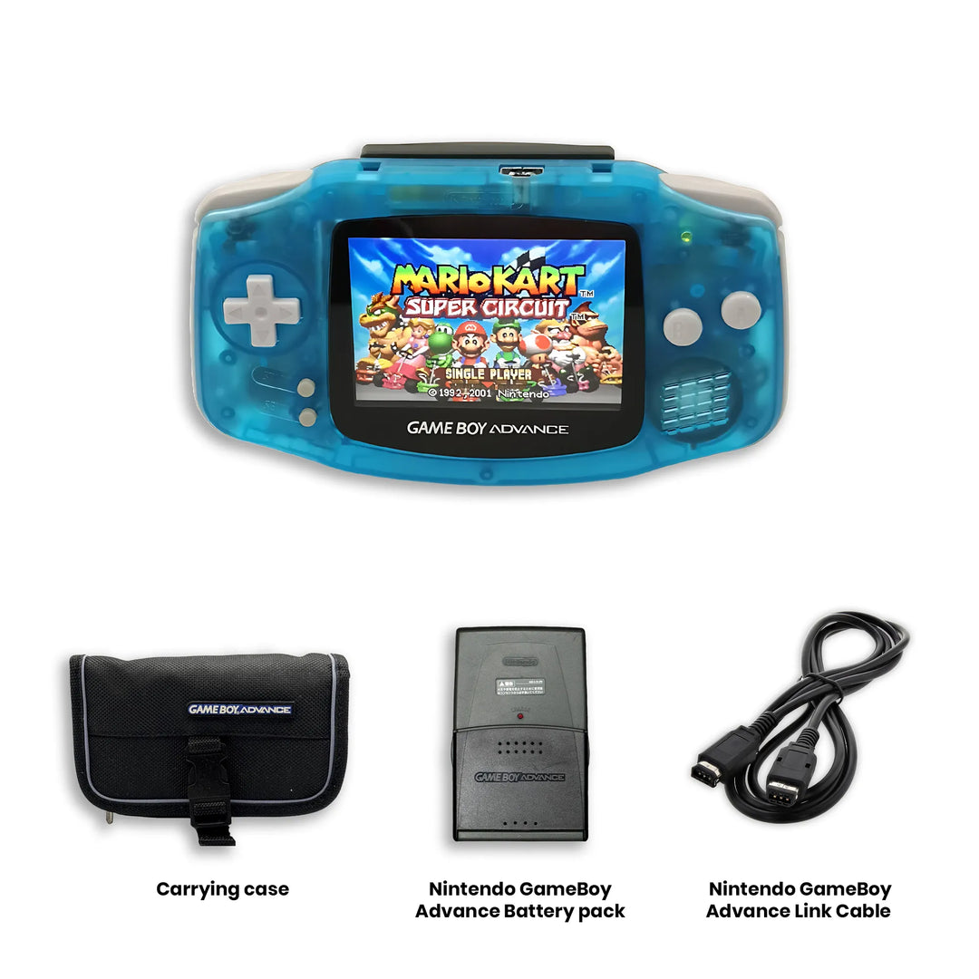Gameboy Advance GBA Console
