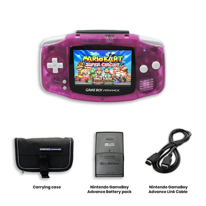 Gameboy Advance GBA Console