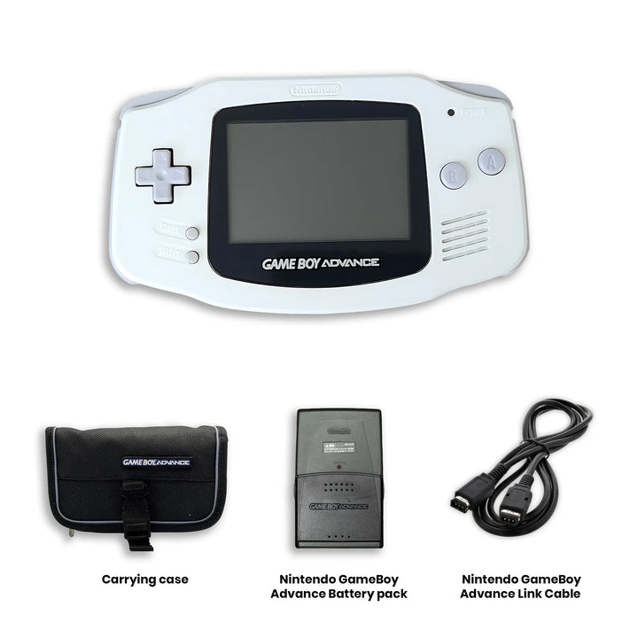 Gameboy Advance GBA Console