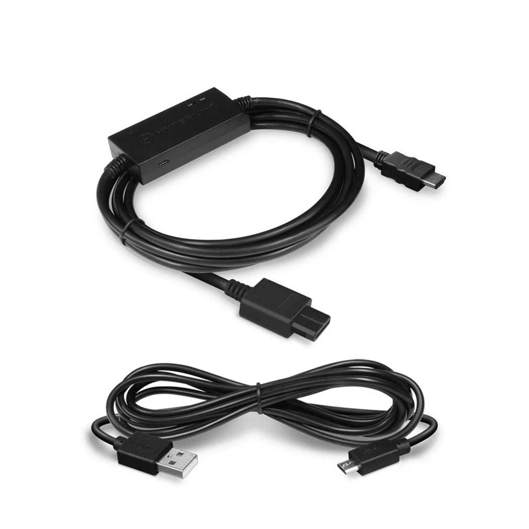 3-IN-1 HDTV Cable for Gamecube / SNES / N64