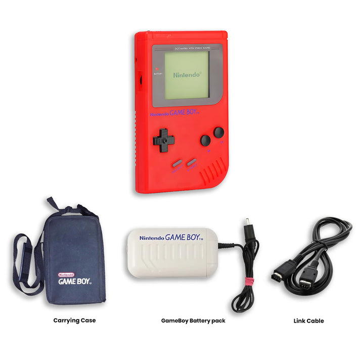 Original Nintendo Gameboy Console