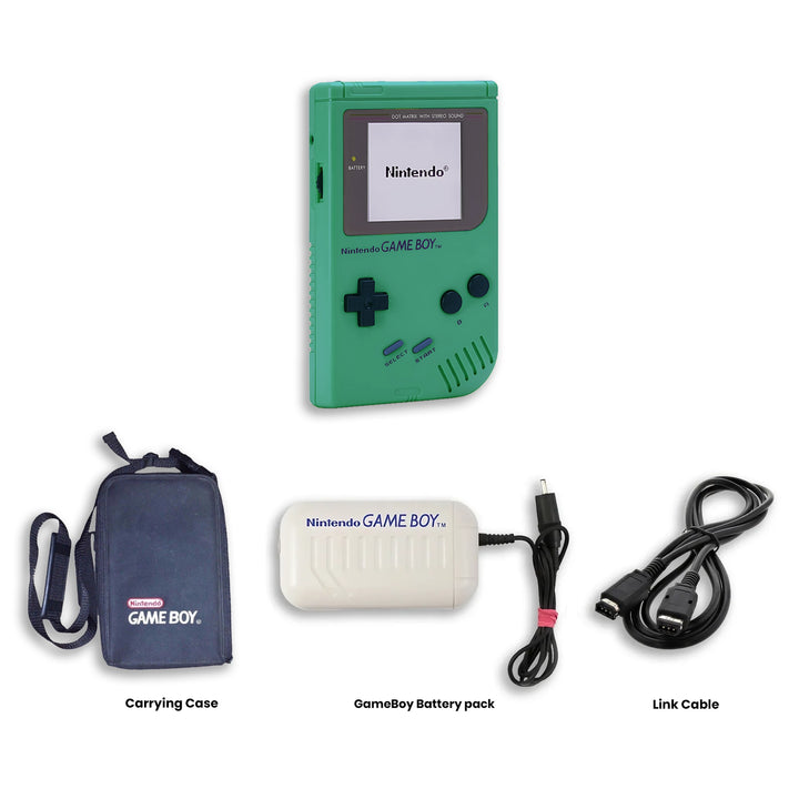 Original Nintendo Gameboy Console