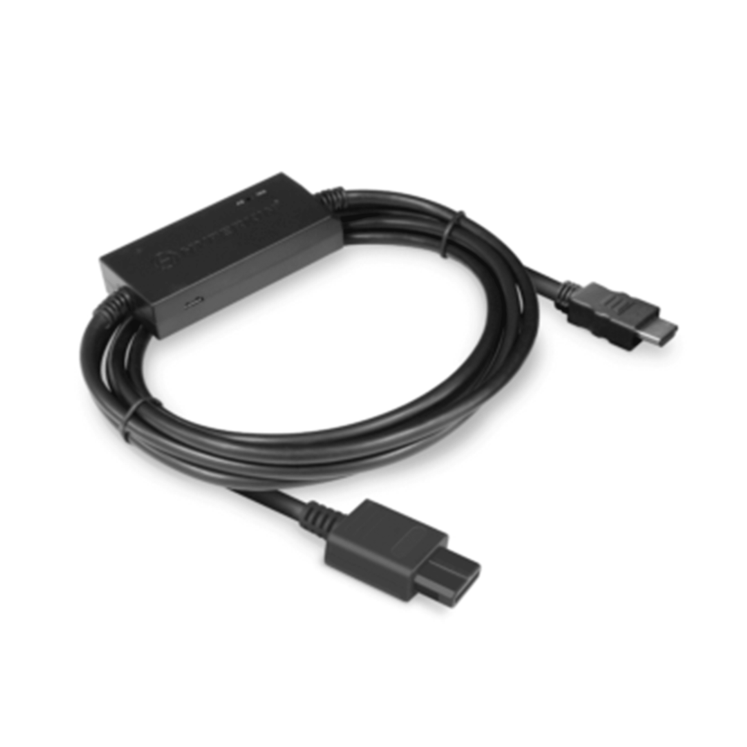 3-IN-1 HDTV Cable for Gamecube / SNES / N64