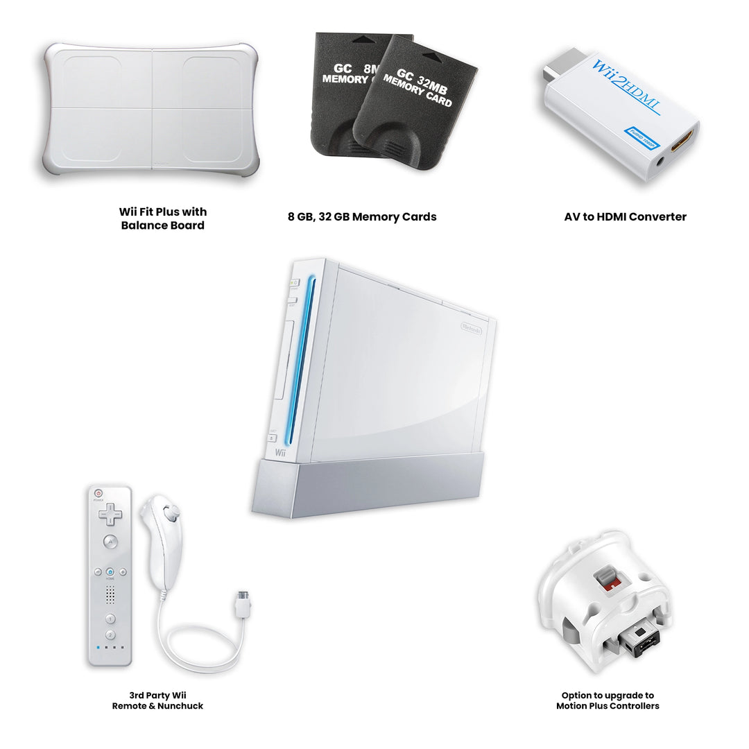 Nintendo Wii Console