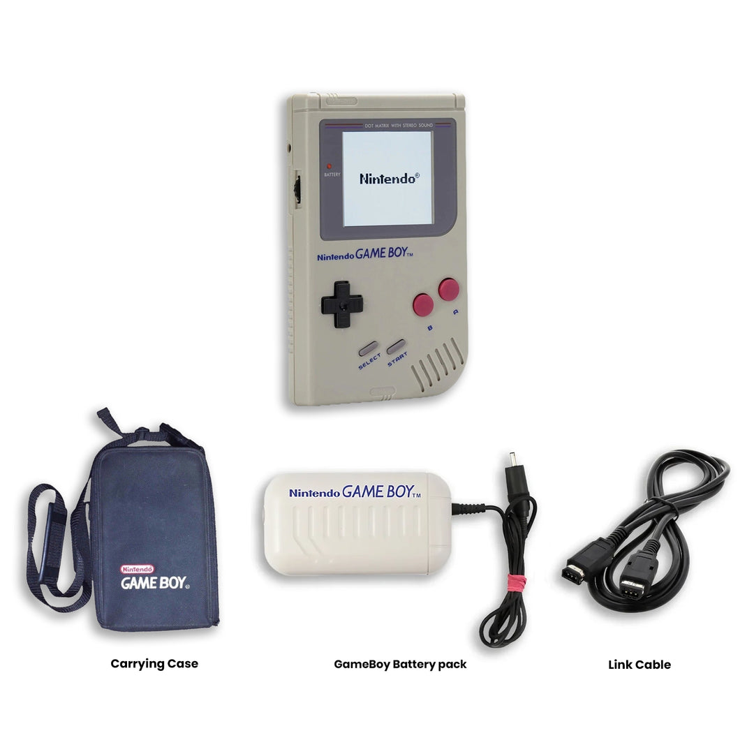 Original Nintendo Gameboy Console