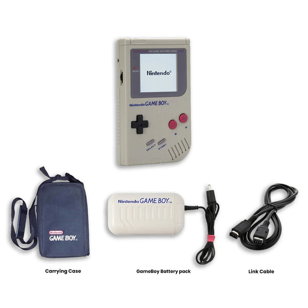 Original Nintendo Gameboy Console - Image 3