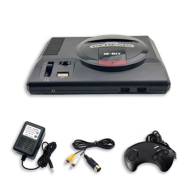 Sega Genesis Console