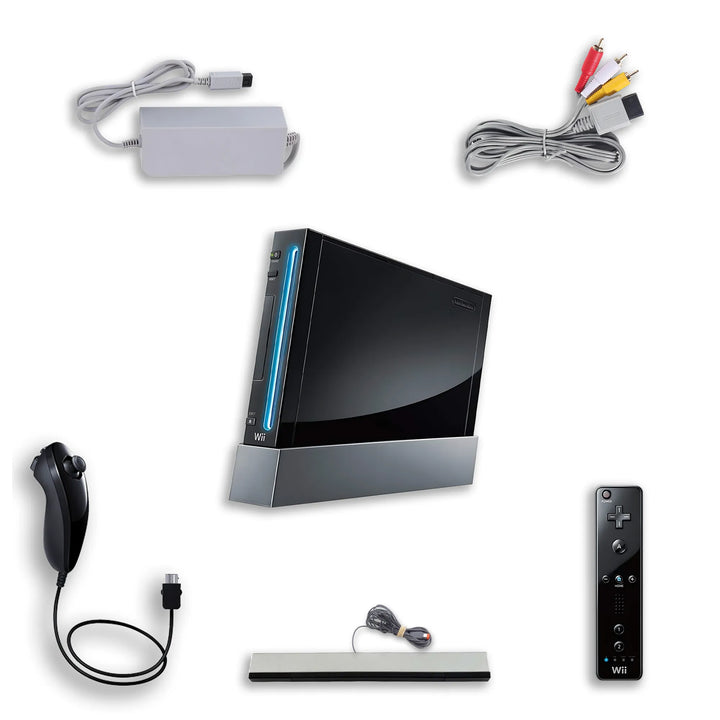 Nintendo Wii Console