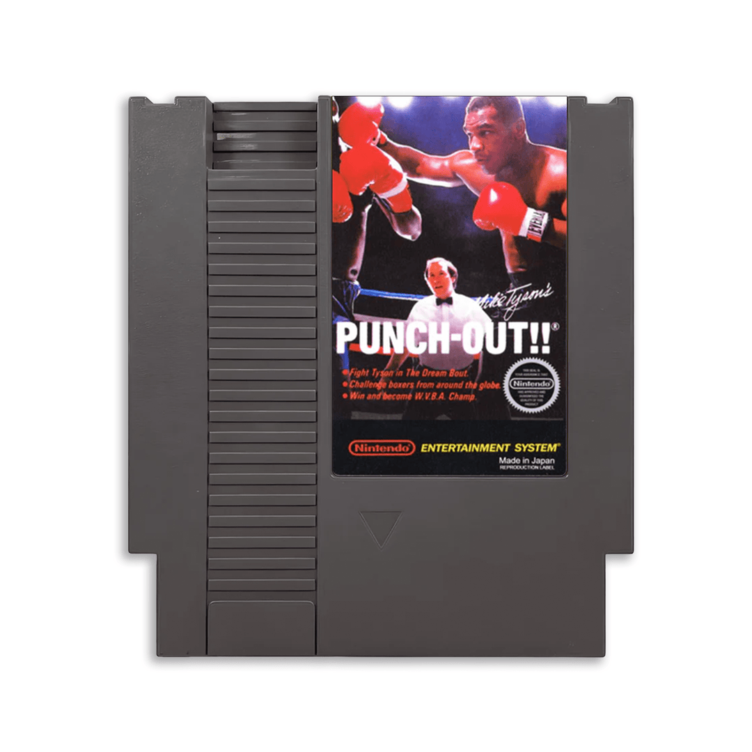 Punch-Out - NES Game