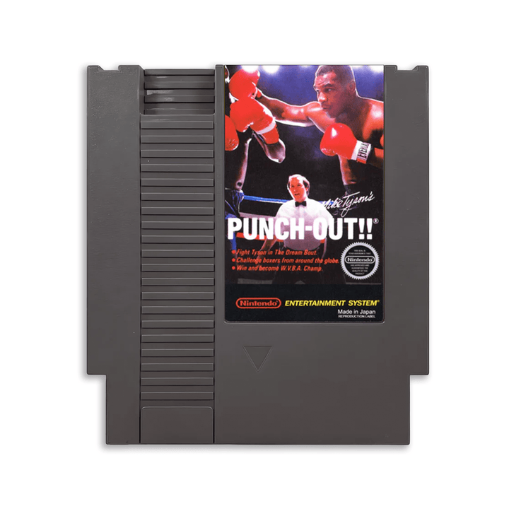 Punch-Out - NES Game