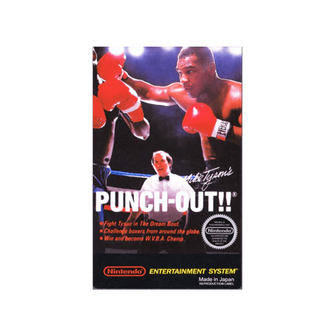Punch-Out - NES Game