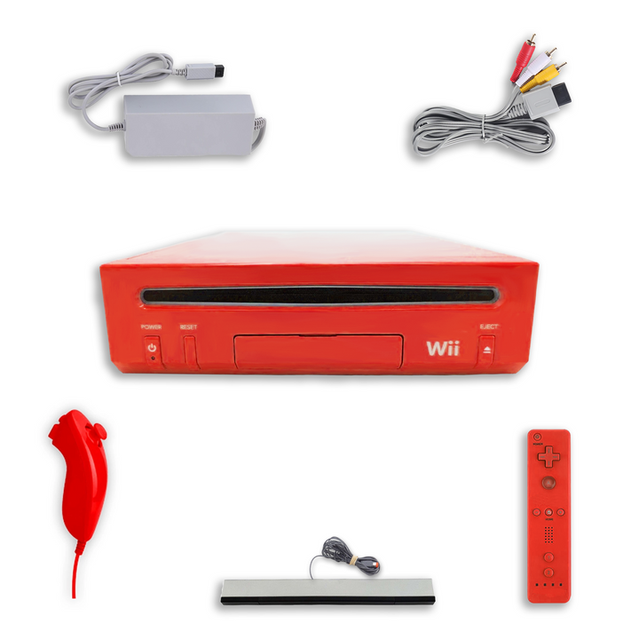 Nintendo Wii Console