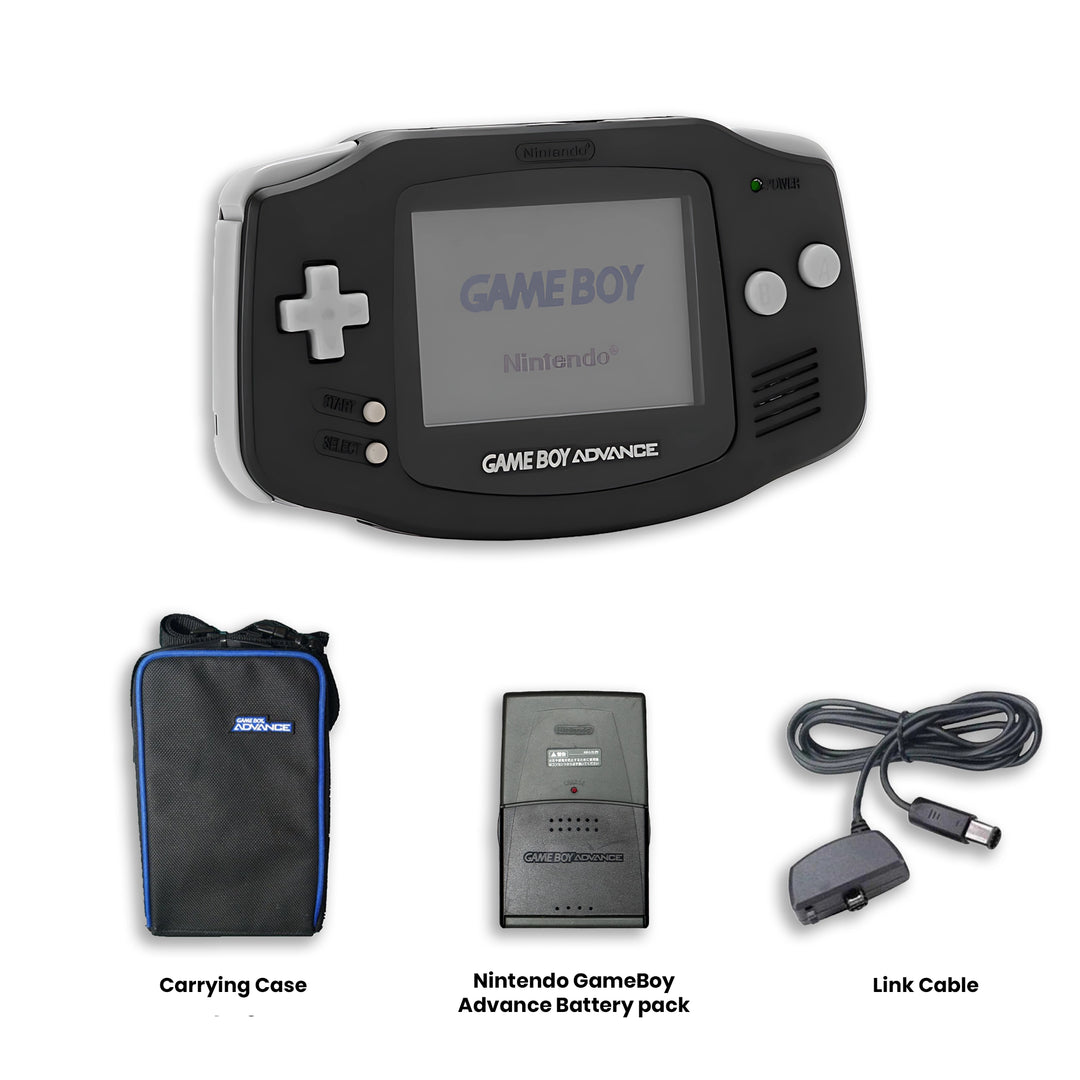 Gameboy Advance GBA Console