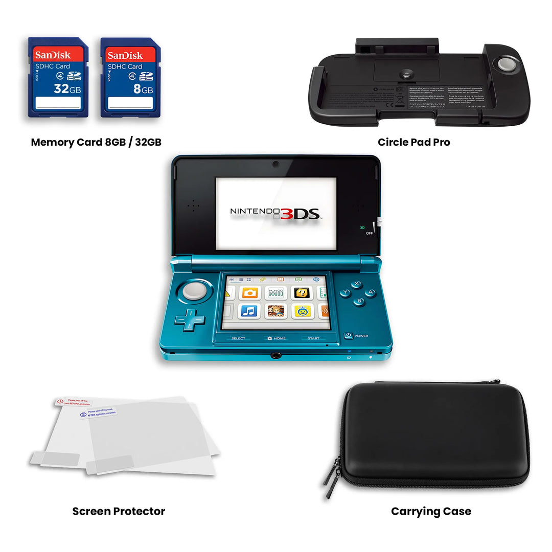 Nintendo 3DS Console
