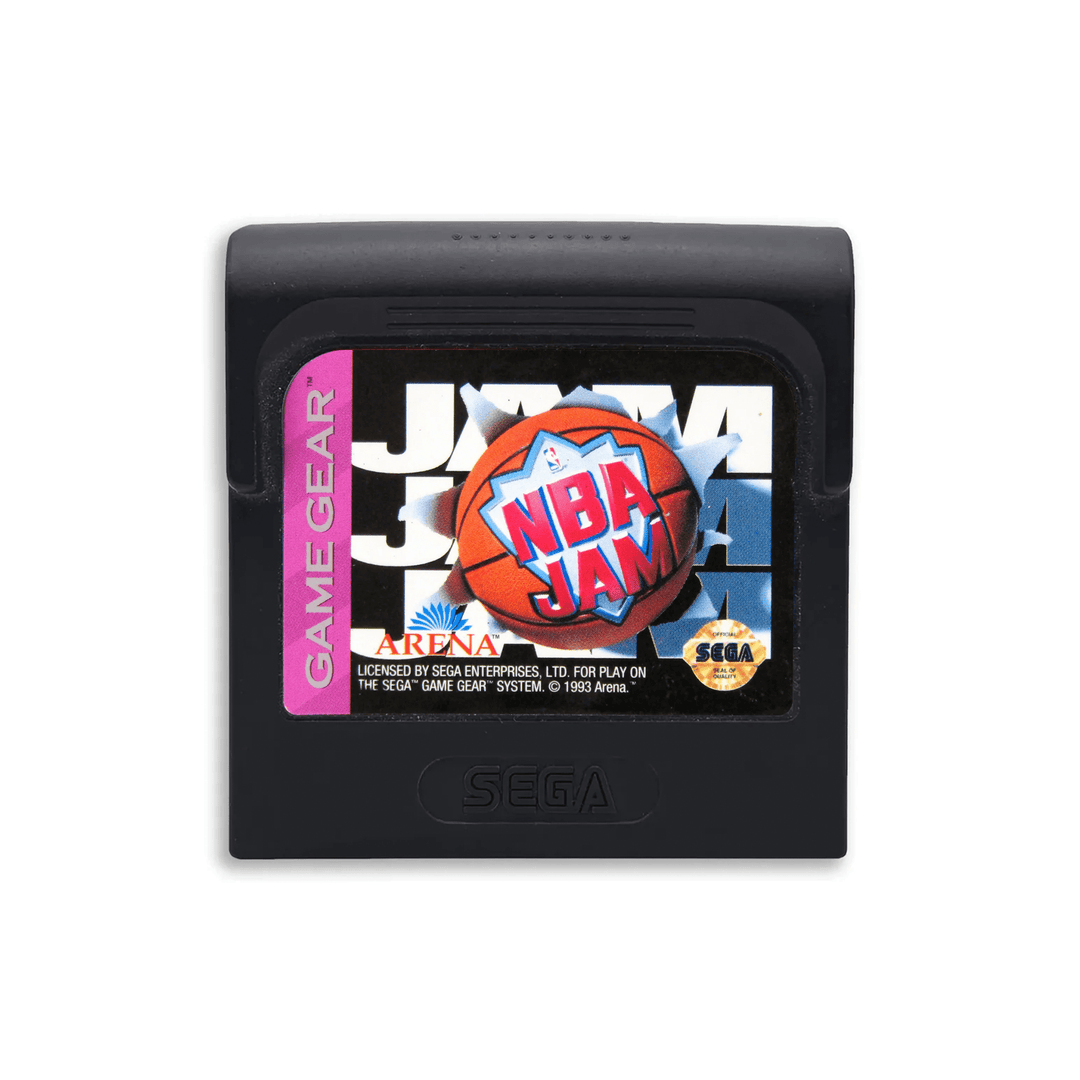 NBA Jam - Game Gear