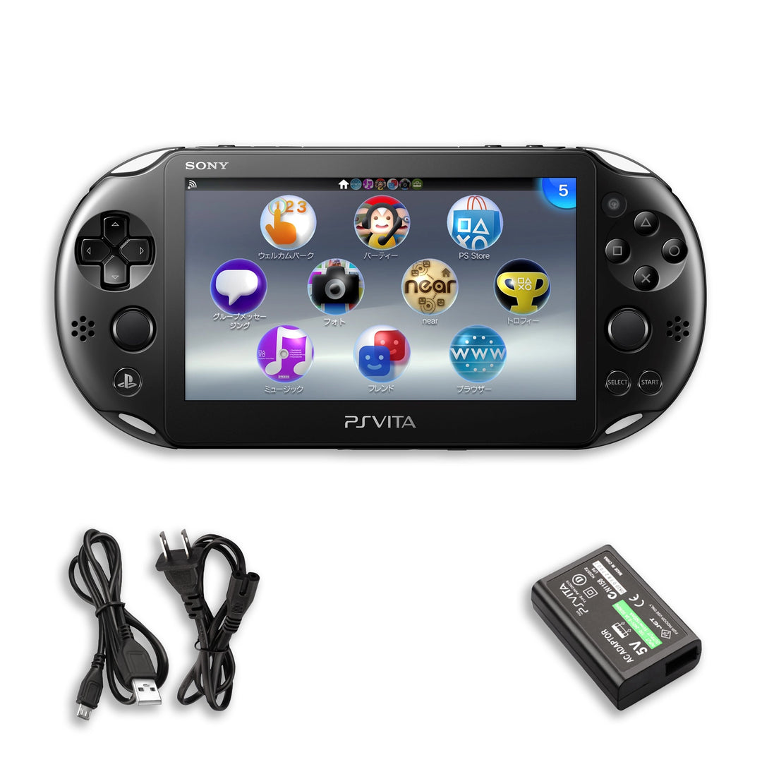 PlayStation Vita 2000 Console