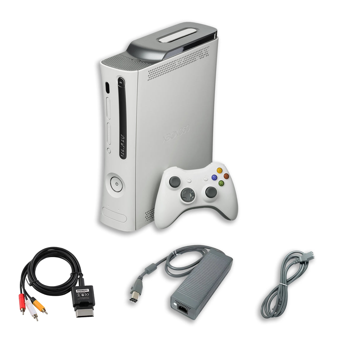 Microsoft Xbox 360 Elite Console  