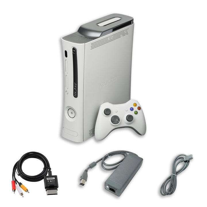 Microsoft Xbox 360 Elite Console  